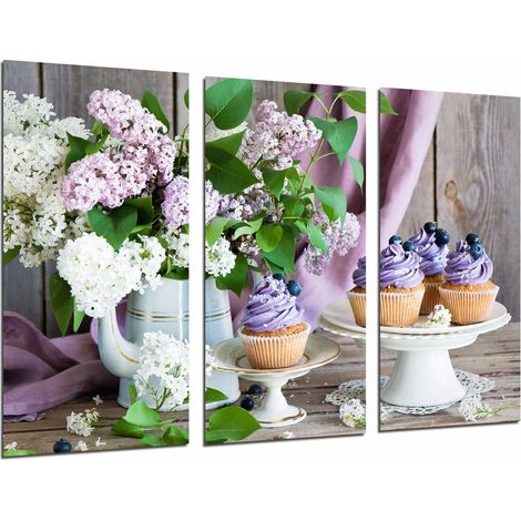Cadre photo poster multicolore 97 x 62 cm (1/3)