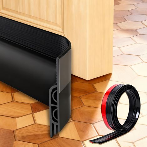 Porte 100cm, Porte Isolant, Bas de Porte Isolant, Porte Phonique, Joint de Porte D'entrée, Stop à l'air Froid (1/5)