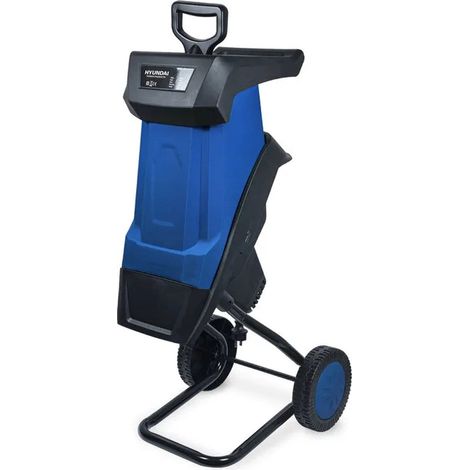 Broyeur de branches Hyundai 2500W (1/3)