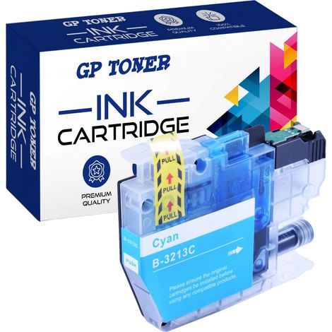 Tinte für Brother GP-B3213XL C GP (1/5)