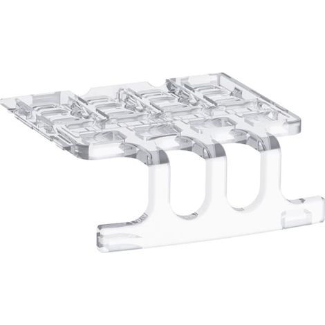 CACHE BORNE POUR AF40 A AF52 4 POLES 1SBN123402R1000 ABB H313120