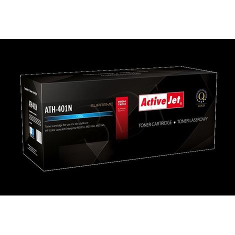 T贸ner ActiveJet para HP 507A CE401A nuevo ATH-401N