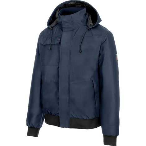 Würth MODYF Blouson de travail PILOT STAR marine 3XL