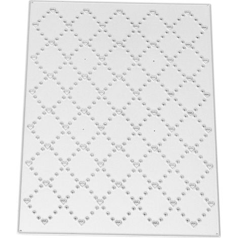 Emporte-pièce en acier carbone pour scrapbooking, DIY et projets de carterie (1/5)