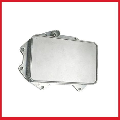 Refroidisseur de Boîte de Vitesses 06M117015M - Compatible avec VW Touareg, Audi S5, A6, A7, A8 (1/4)