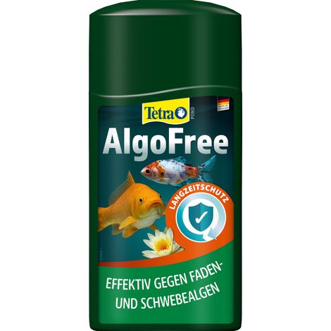 Tetra Wasseraufbereitung Pond AlgoFree 1 L Teichpflege (1/3)