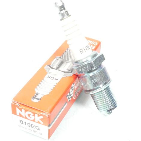Bougie d'allumage NGK pour Moto Yamaha 80 YZ grandes roues 1993 à (1/5)