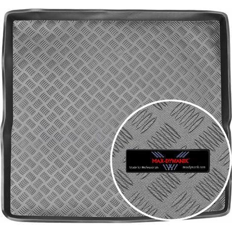 Tapis de coffre MAX-MAT pour Dacia Duster SUV 4x4 (2011-2017) (1/5)