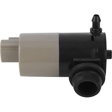 Ej.Life Scheibenwaschpumpe, ss Windschutzscheibenwaschflüssigkeitspumpe Kompatibel mit Toyota CO-RO-LLA 85330-02030 (1/5)