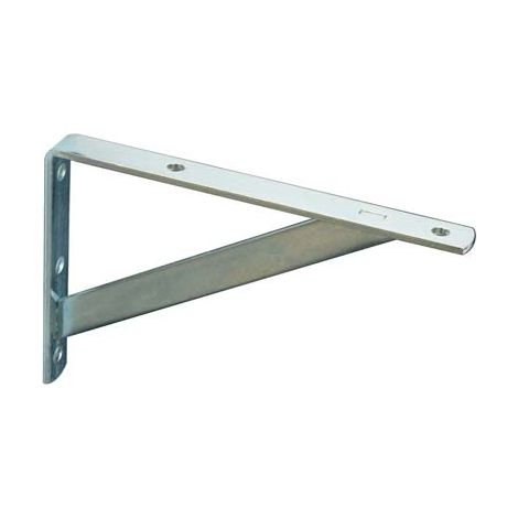 REGGIMENSOLA LEGGERA + SAETTA - ACCIAIO ZINCATO MM 200X100- 20 pezzi