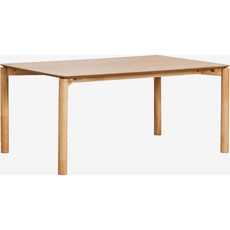 Table à manger Munden en MDF SKLUM  200 x 100 cm
