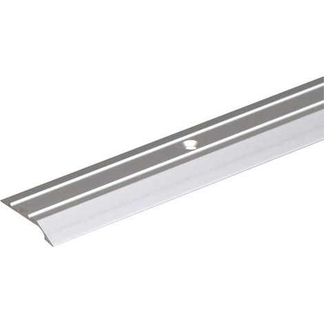 PROFILO PARAGRADINO FORATO 30X6.5X1000MM