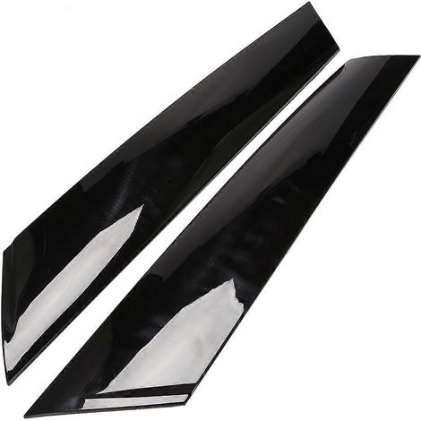 Moulures extérieures avant gauche et droite pour pare-brise et montant A de voiture pour BMW MINI R55 2007-2015 51137272583 51137272584 (1/5)