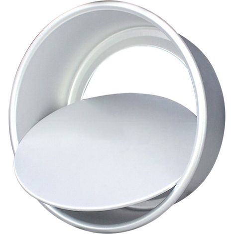 Moldes para hornear de aleación de aluminio, suministros - 12 pulgadas