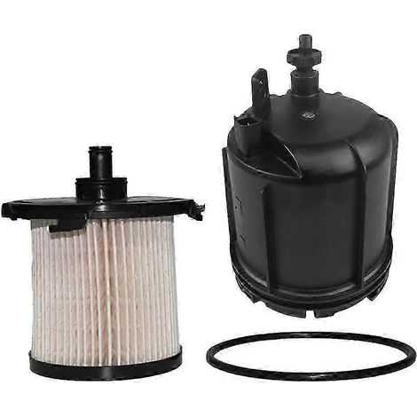 jeu CC11-9160-AA Boîtier de filtre à carburant et capteur compatible avec Transit MK7 MK8 Custom 2006-2018 1930091 1781617