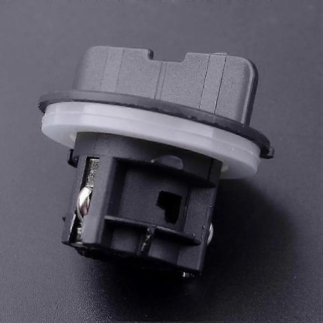 Douille de remplacement pour ampoule de clignotant Citroën C4 C5 C8 Peugeot 207 307 607 807 (1/3)