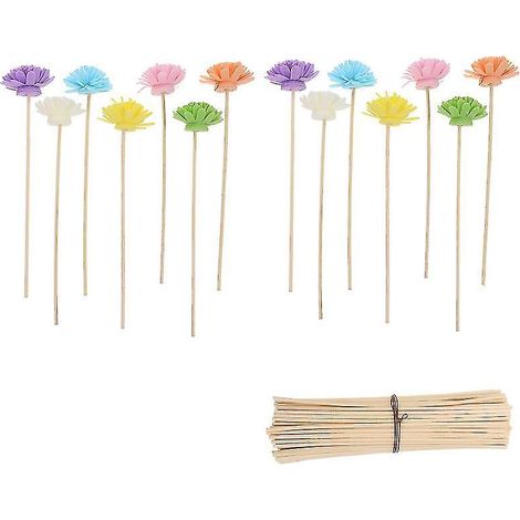 1 ensemble de fleurs d'aromathérapie (1/3)