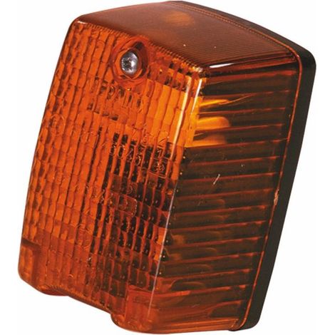 Feu clignotant gauche 89x55 mm (1/2)