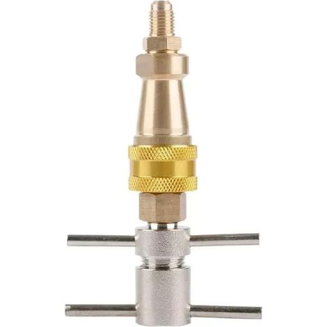Raccord de tube adaptateur 14 pour rfrigrateur (1/4)