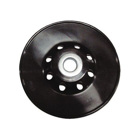 PLATORELLO IN NYLON Ø 178 mm - foro Ø 14 mm