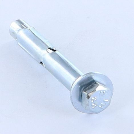 Boulon métal RKT 8X60 M6 Acier zingué-1 pièce