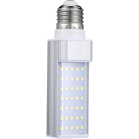 Horizontale Stecklampe – geeignet für Kaltwasser-, Tropen- oder Meerwasseraquarien – 1 Stück, 6 W, weißes Licht (1/5)