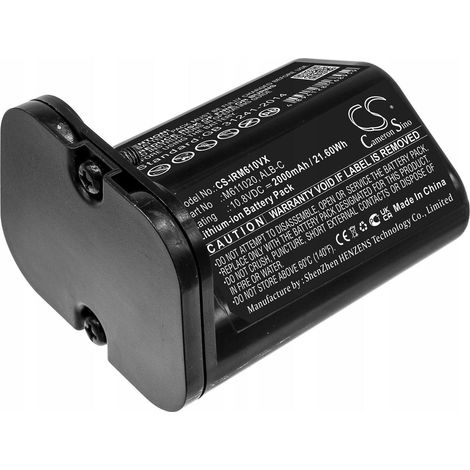 Cameron-Sino Accumulatore 10,8V 2000mAh per iRobot (1/3)