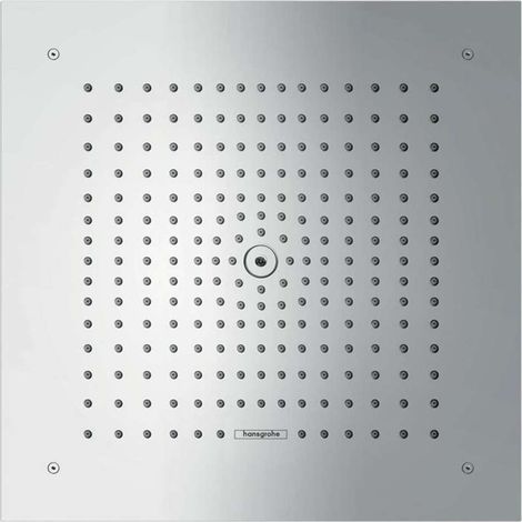 hansgrohe Raindance E ducha de techo, angular 400x400mm, 1jet (1/4)