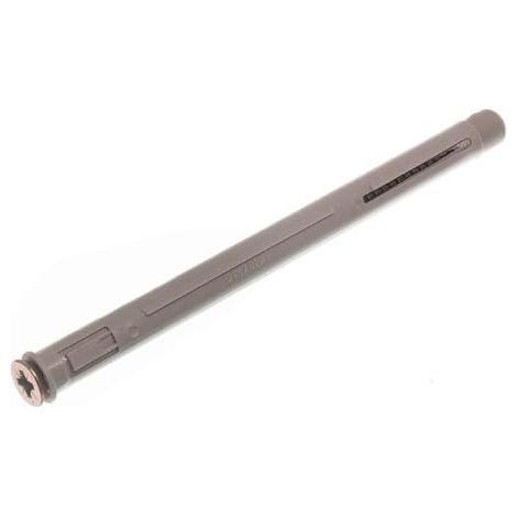 One Stop DIY Lot de 12 vis d'ancrage en bois UPVC M10 x 140 mm