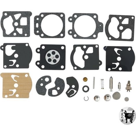 Kit de réparation de carburateur Walbro K10-WAT : Qualité garantie grâce à des matières premières sélectionnées (1/4)