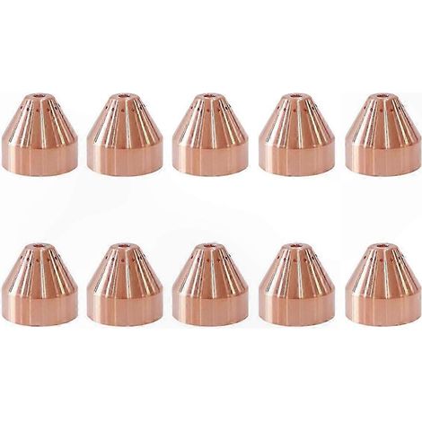 Jeu de consommables pour torche de découpe plasma, compatible 45XP, 65, 85 et 105, pièces détachées de rechange, kit d'usure, électrodes et buses, pour usage professionnel, remplacement facile, haute  (1/5)