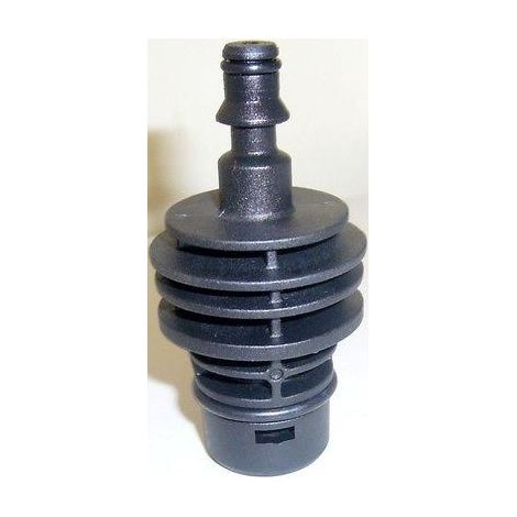 TESTINA UGELLO INTERCAMBIABILE IDROPULITRICE  LAVORWASH ORIGINALE 6.002.0341 (1/2)