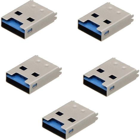 Accessoires pour carte de développement T-dongle-s3 : emplacement pour carte TF USB-A, USB 3.0, SD/TF 2 en 1 (1/4)