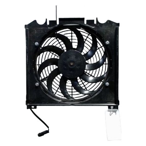 [PRODUIT D'OCCASION] Moteur Ventilateur Radiateur AIXAM S10 ♻️ Ref Oe. 2ay467 - Garantie à vie