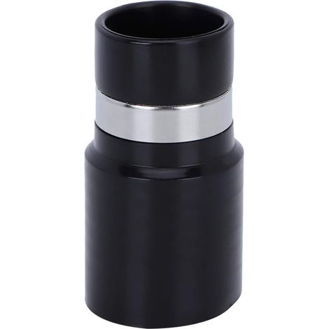 2 Pcs 32mm Diamètre Intérieur Tube Connecteur d'Aspirateur, Universel Remplacement d'Adaptateur Sec Humide, Diamètre Externe 39mm (1/5)