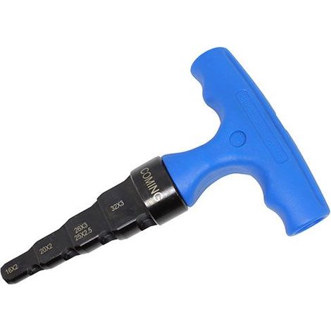 Calibratore Sbavatore Coming con Cricco 16-20-26-32 - 2000260