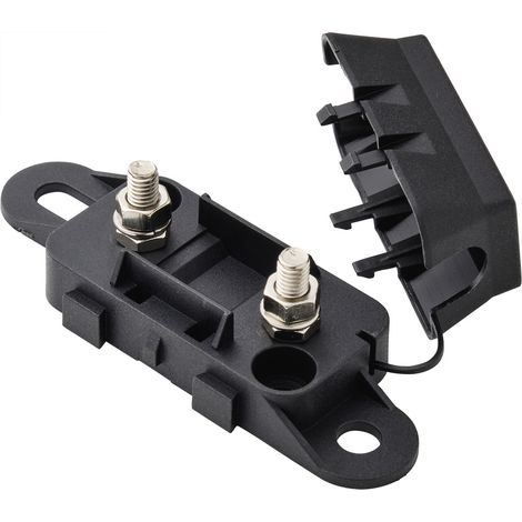 TRU COMPONENTS TC-9070384 Sicherungshalter 100 A 32 V/DC 1 St. (1/2)