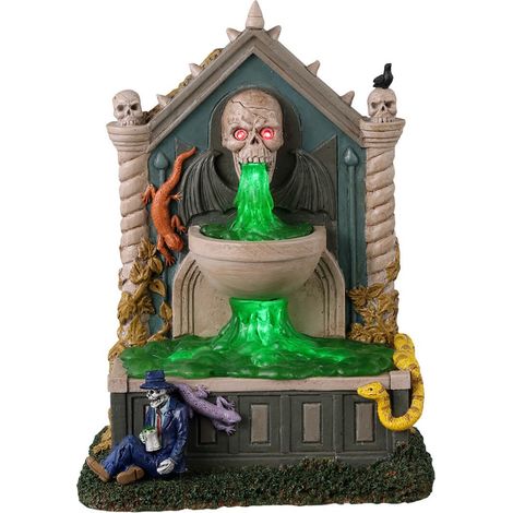 Grime And Slime Spring - LEMAX COD. 34064 (1/5)