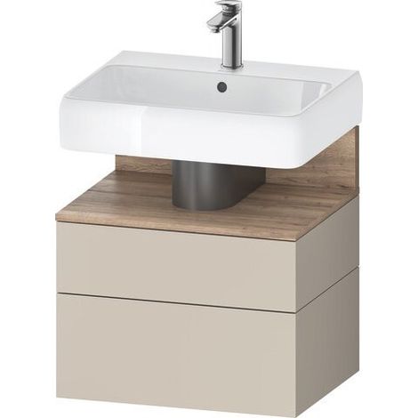DURAVIT QA4393055830010 QAT WTU WH Angle 590x470x590 Tp. Smt H