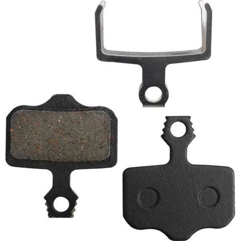 Plaquettes de frein à disque pour VTT, plaquettes de frein universelles pour VTT, plaquettes de frein à disque semi-métalliques po (1/5)