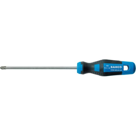 Tournevis embout pozidriv BachoFit - talla PZ 0x75mm