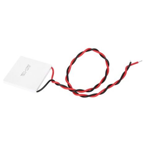 TEC1-12707 40x40mm Fiche de Réfrigération de Semi-conducteur ADE Industrielle pour Refroidissement Thermoélectrique Efficace (1/5)