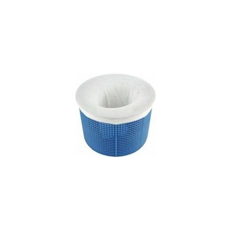 30 Chaussettes de Skimmer Haute Qualité, pré Filtre jetable Universel pour Panier de Piscine et Spa,Autre accessoire pour piscine - Crezuo (1/4)
