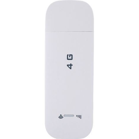 Adaptateur réseau sans fil USB 4G LTE Pocket WiFi Router Mobile Hotspot Modem Stick. (1/5)