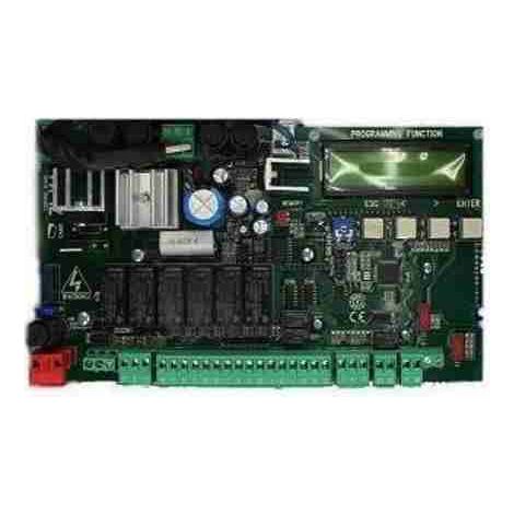 Panneau de commande central de remplacement électronique ZLJ14 CAME 3199ZLJ14 Hors production