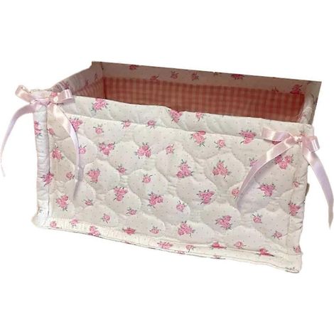 panier de rangement carré pour bureau, D (1/5)