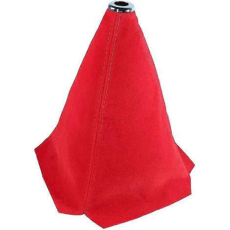 Soufflet de levier de vitesse en cuir PU pour transmission automatique et manuelle - Version universelle (1/5)