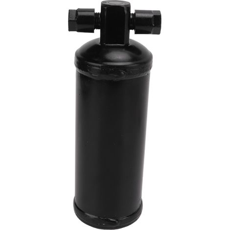 Filtre déshydrateur climatiseur auto, accumulateur AC avec sécheur, universel pour système de réfrigération véhicule, pièce recharge fluide frigorigène (1/5)