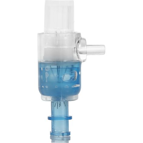 Seringue d'injection faciale à vide hydro jet pour beauté, accessoires à 5 aiguilles, prise américaine (1/3)