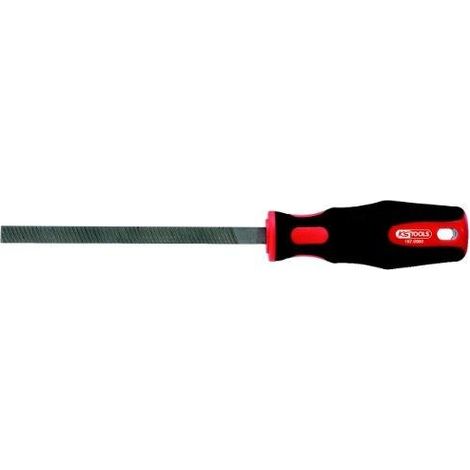 Kstools Lima para pinzas de freno acabado liso 270 mm